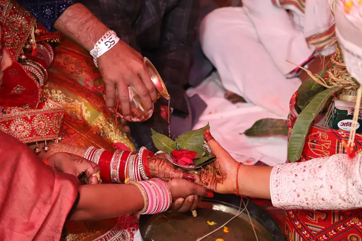 Ceremony — wedding photograph by Soft Image
