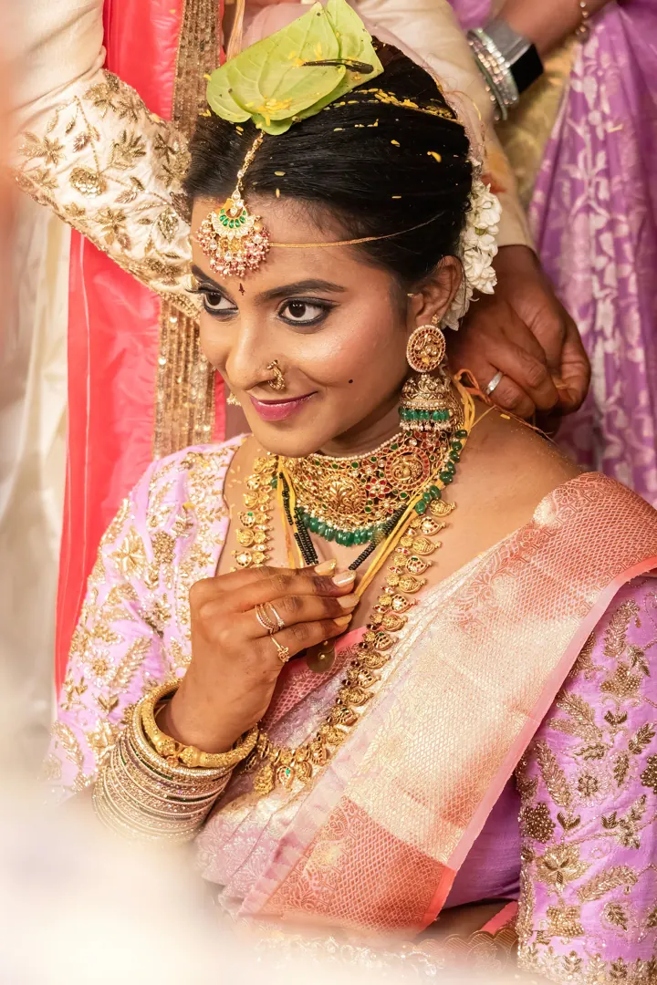 Portraits — wedding photograph by Soft Image