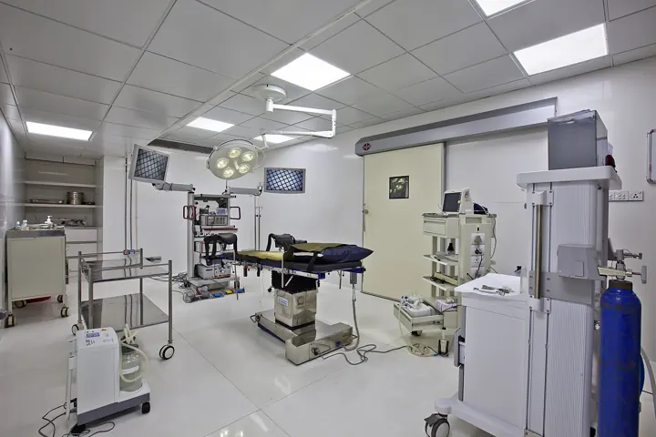 Healthcare — placeholder image